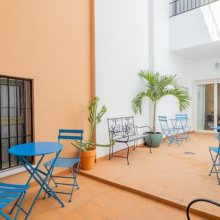 Gran Constitucion Plaza Malagamanagement Apartment Luaran gambar
