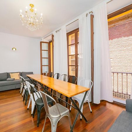 Gran Constitucion Plaza Malagamanagement Apartment Luaran gambar