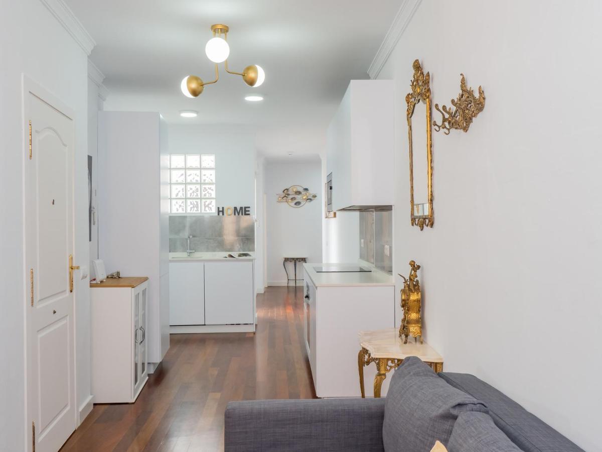 Gran Constitucion Plaza Malagamanagement Apartment Luaran gambar