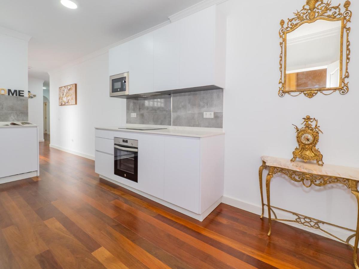 Gran Constitucion Plaza Malagamanagement Apartment Luaran gambar