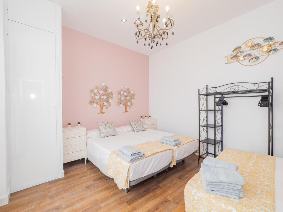 Gran Constitucion Plaza Malagamanagement Apartment Luaran gambar