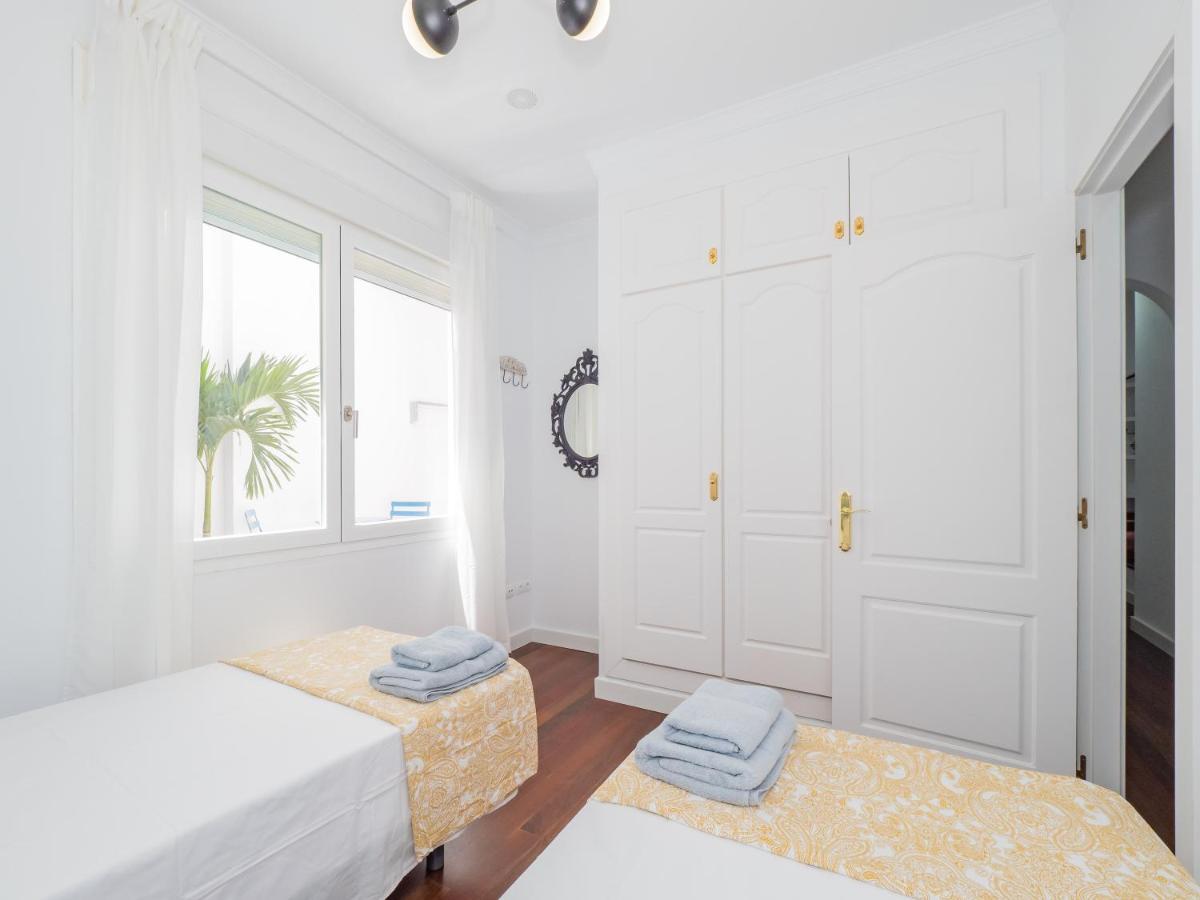 Gran Constitucion Plaza Malagamanagement Apartment Luaran gambar