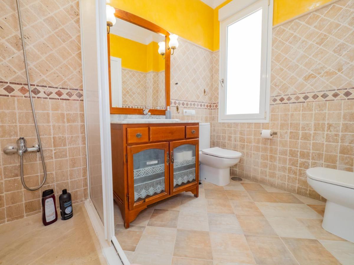 Gran Constitucion Plaza Malagamanagement Apartment Luaran gambar