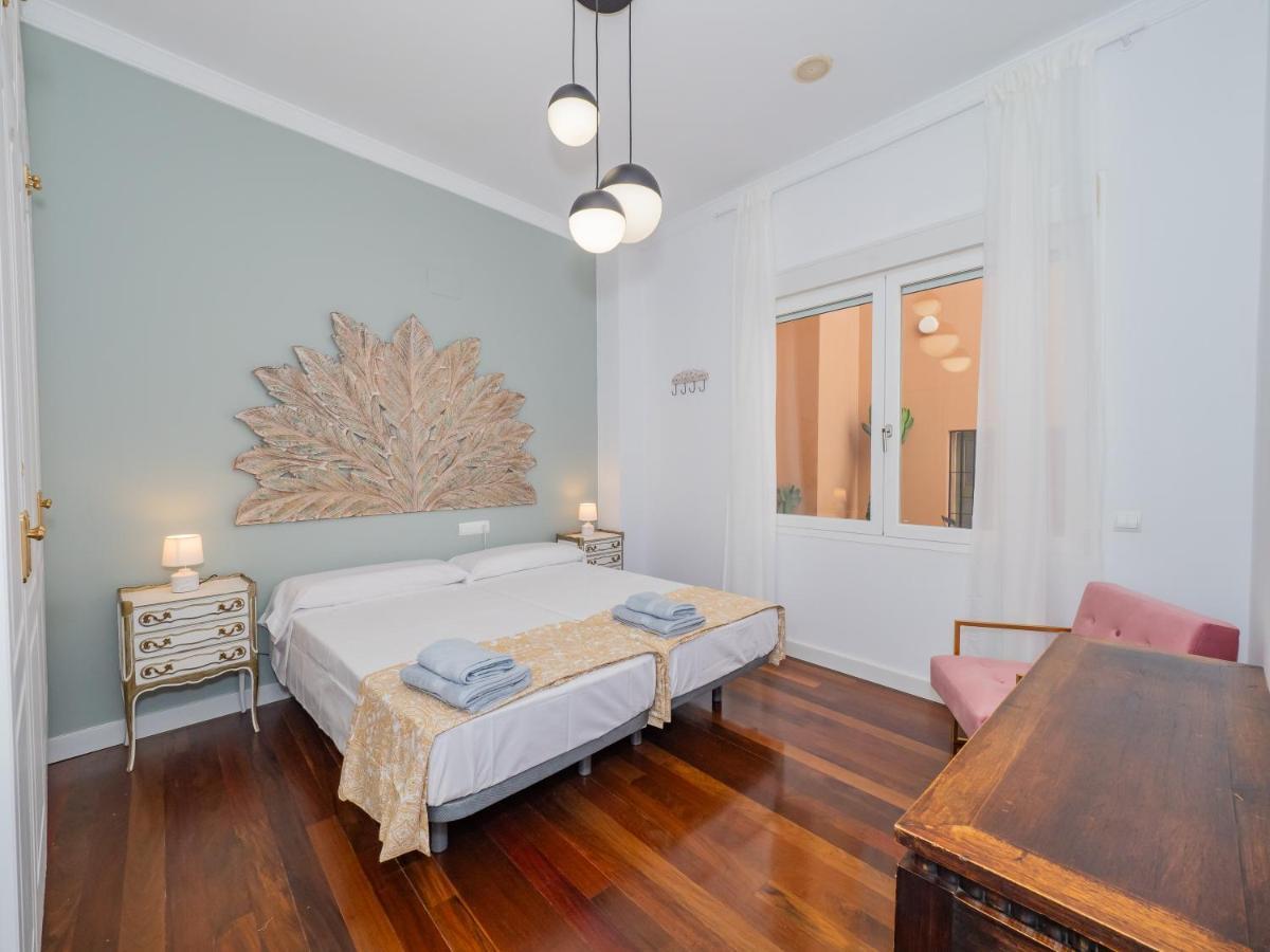 Gran Constitucion Plaza Malagamanagement Apartment Luaran gambar