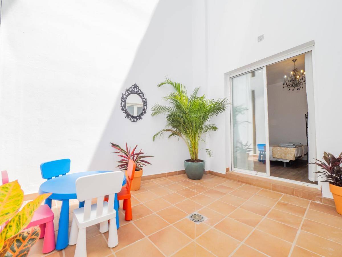 Gran Constitucion Plaza Malagamanagement Apartment Luaran gambar