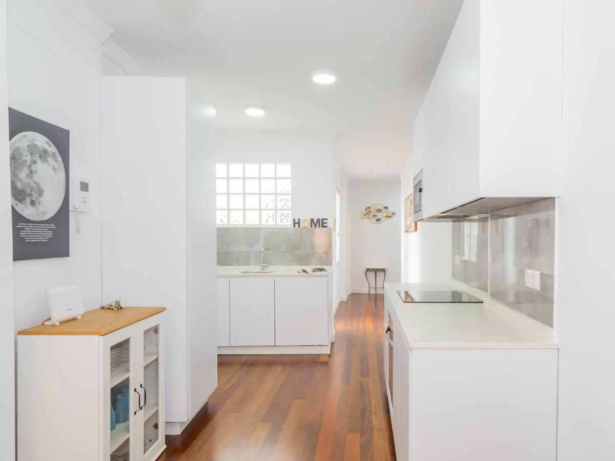 Gran Constitucion Plaza Malagamanagement Apartment Luaran gambar