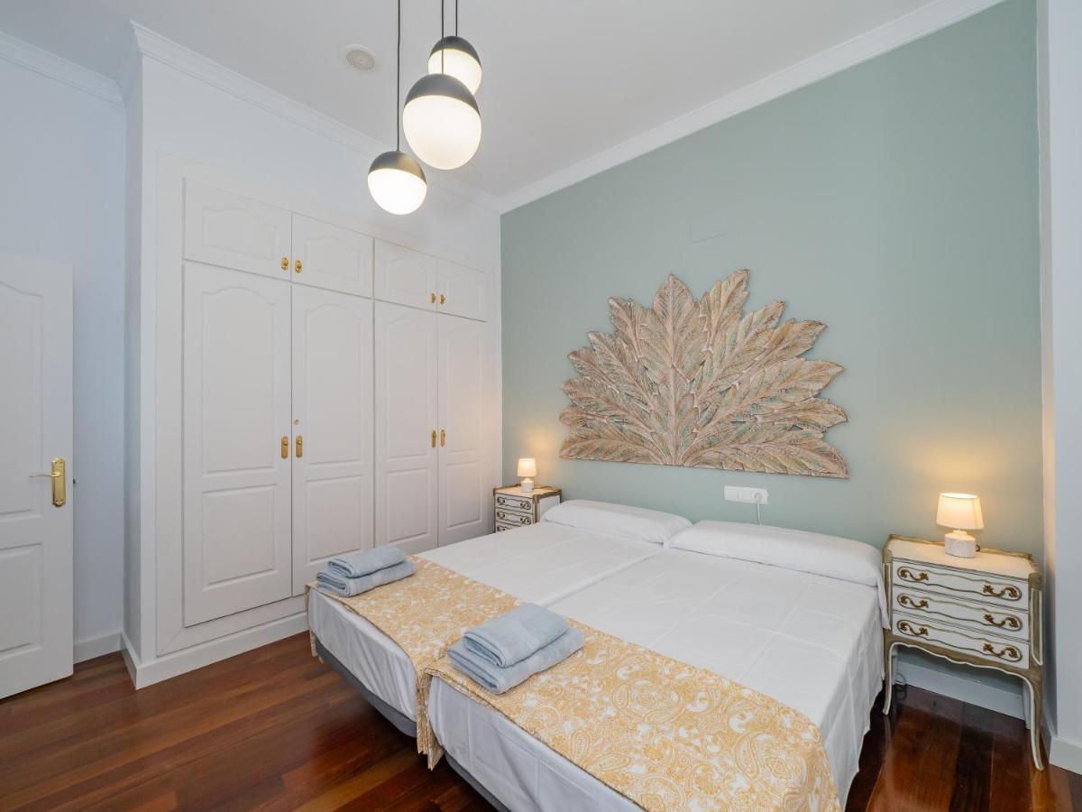 Gran Constitucion Plaza Malagamanagement Apartment Luaran gambar