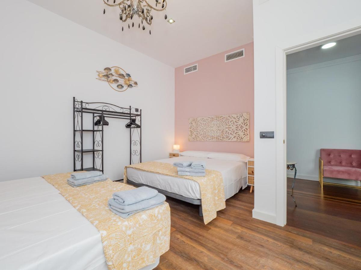 Gran Constitucion Plaza Malagamanagement Apartment Luaran gambar