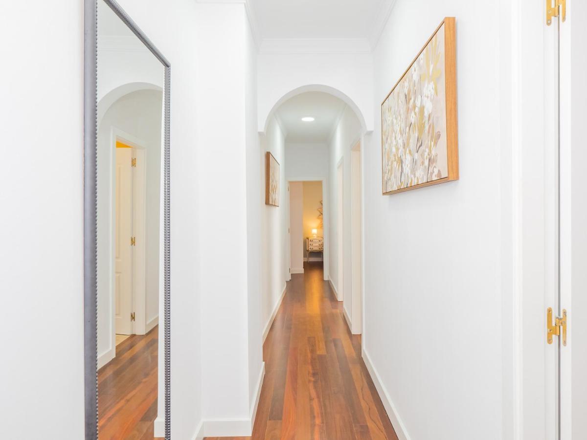 Gran Constitucion Plaza Malagamanagement Apartment Luaran gambar