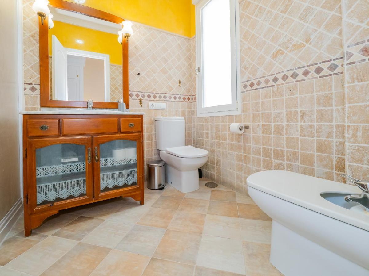 Gran Constitucion Plaza Malagamanagement Apartment Luaran gambar