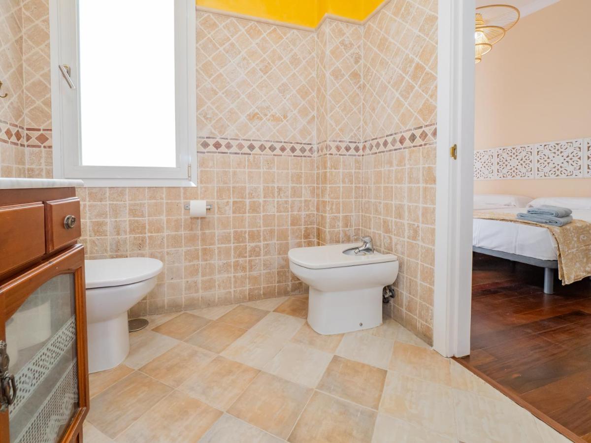 Gran Constitucion Plaza Malagamanagement Apartment Luaran gambar
