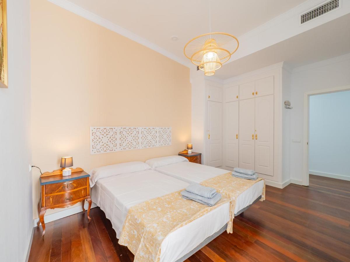 Gran Constitucion Plaza Malagamanagement Apartment Luaran gambar