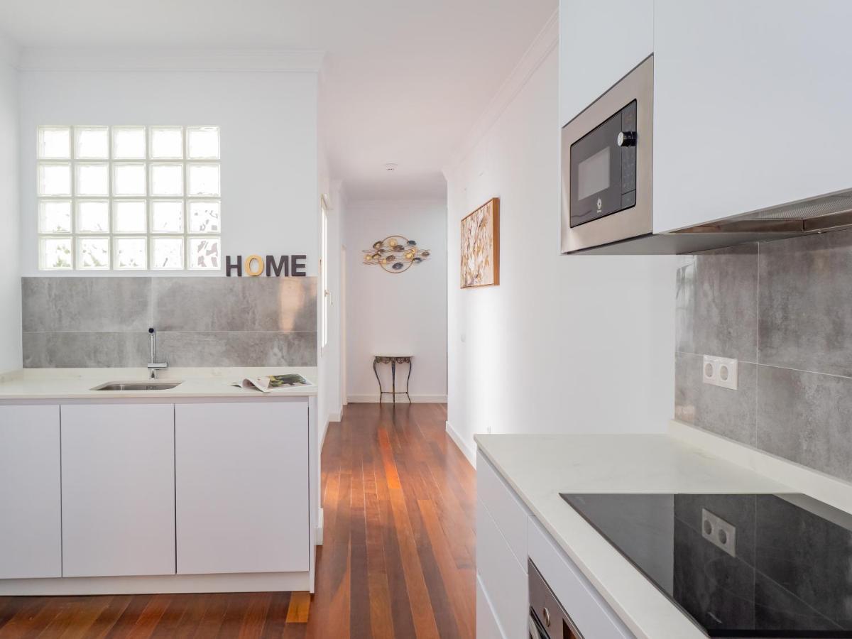 Gran Constitucion Plaza Malagamanagement Apartment Luaran gambar