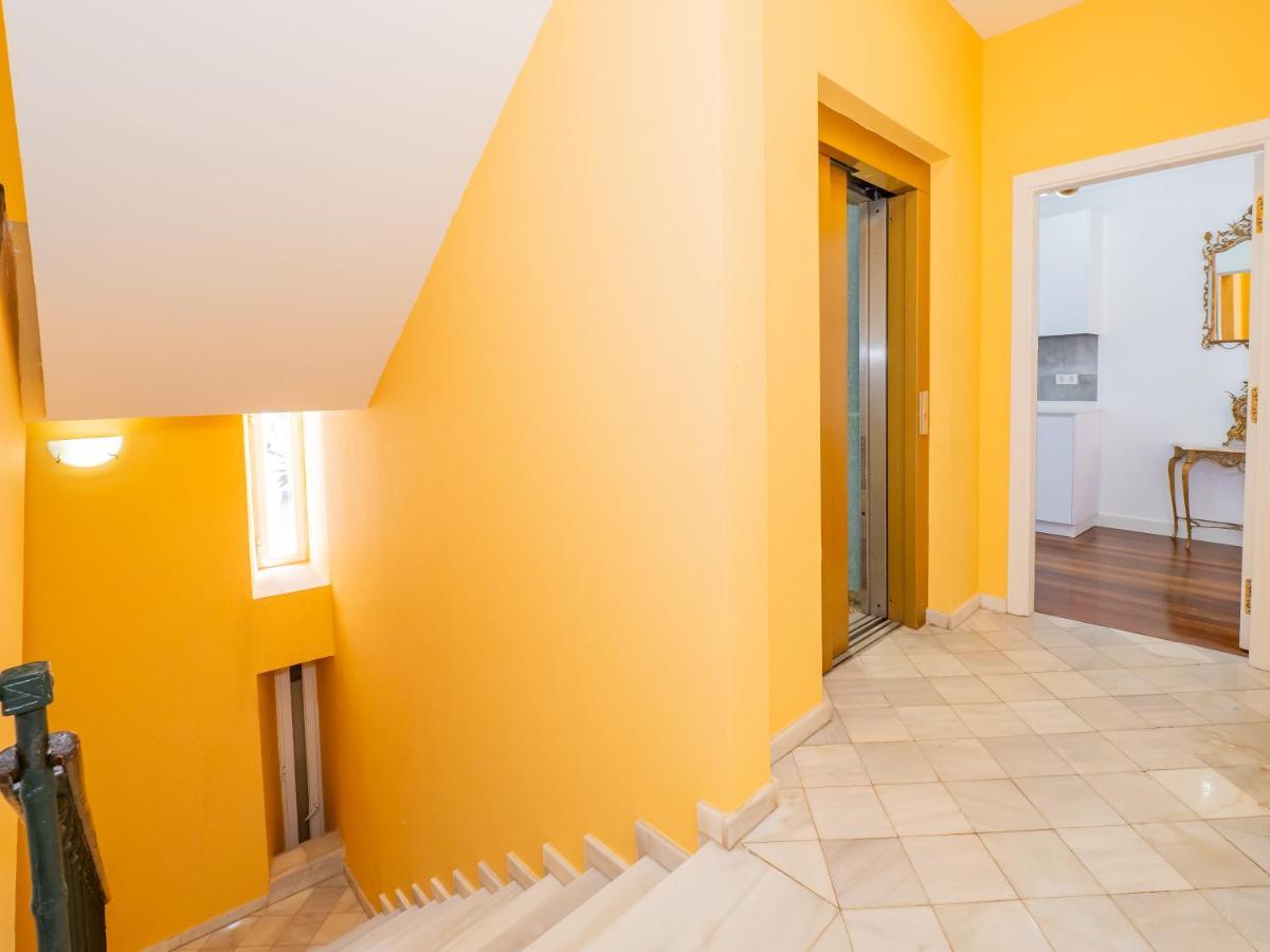 Gran Constitucion Plaza Malagamanagement Apartment Luaran gambar