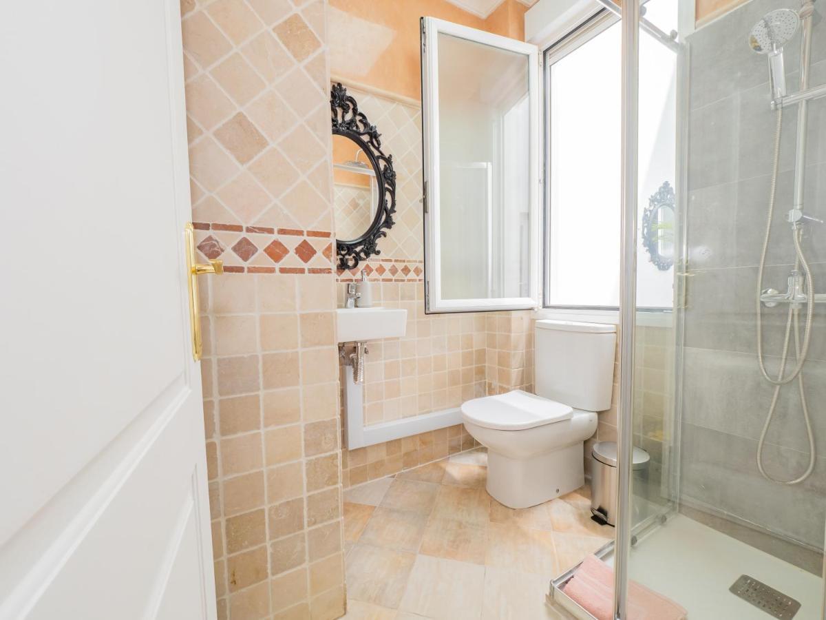 Gran Constitucion Plaza Malagamanagement Apartment Luaran gambar