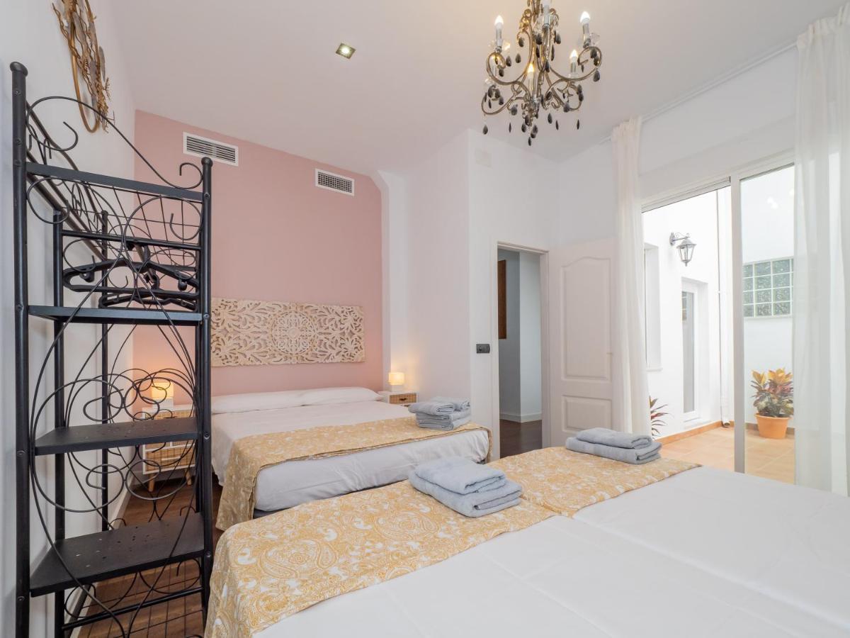 Gran Constitucion Plaza Malagamanagement Apartment Luaran gambar