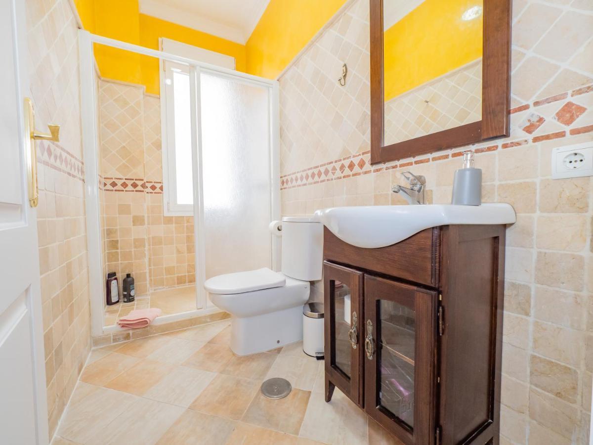 Gran Constitucion Plaza Malagamanagement Apartment Luaran gambar