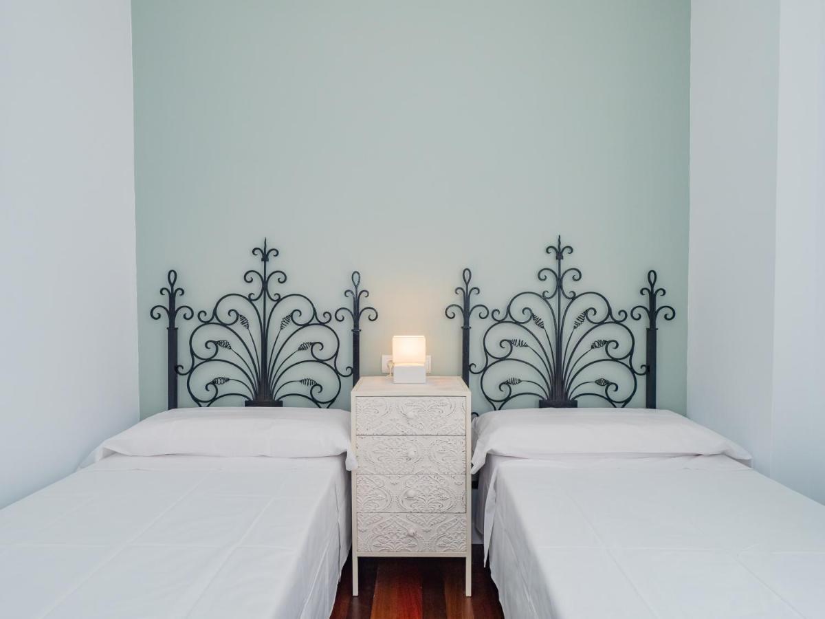 Gran Constitucion Plaza Malagamanagement Apartment Luaran gambar