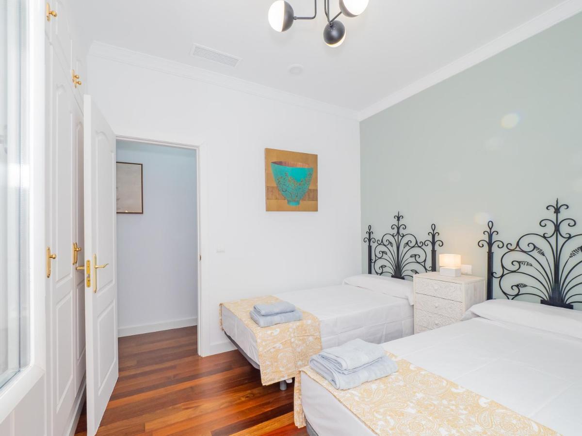 Gran Constitucion Plaza Malagamanagement Apartment Luaran gambar