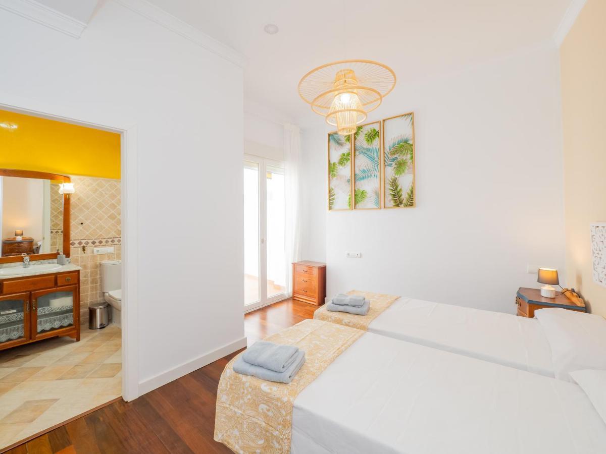 Gran Constitucion Plaza Malagamanagement Apartment Luaran gambar