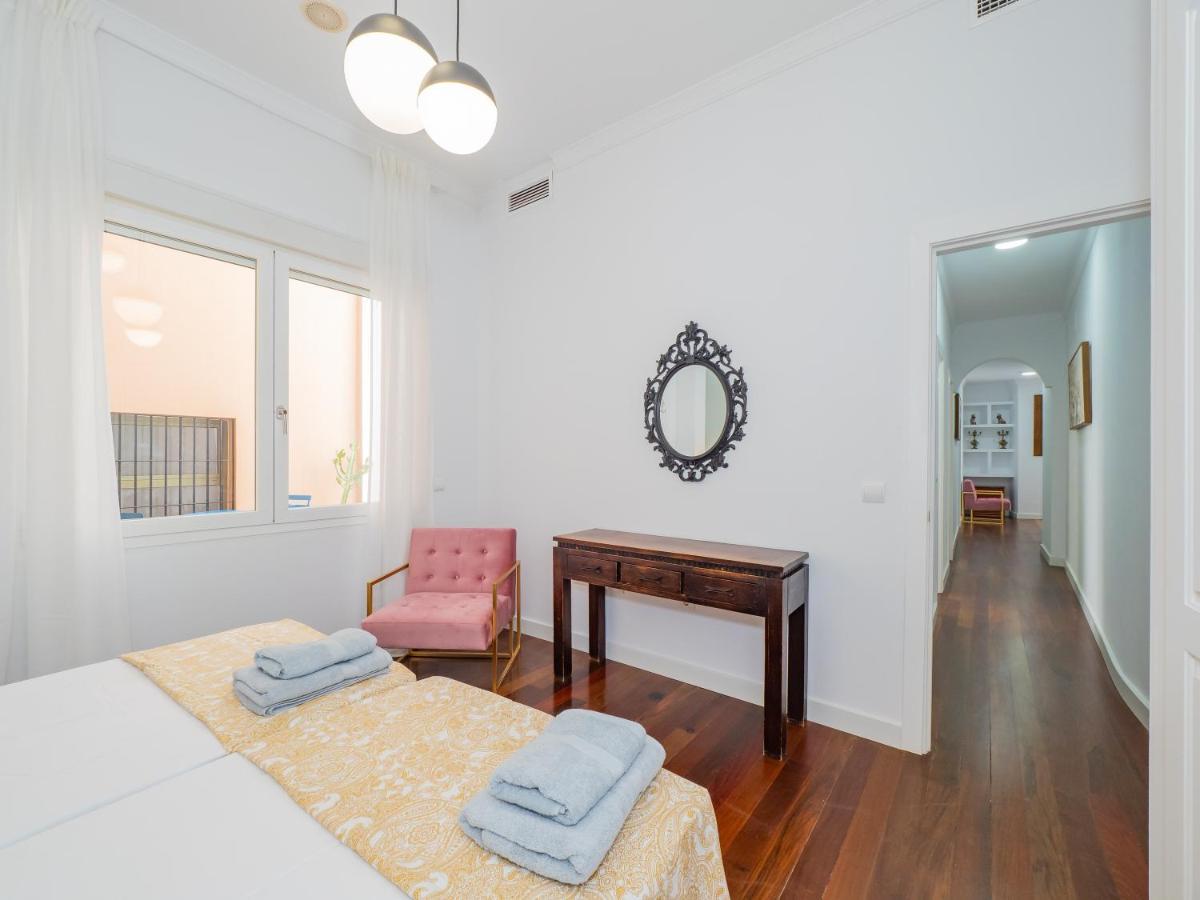 Gran Constitucion Plaza Malagamanagement Apartment Luaran gambar