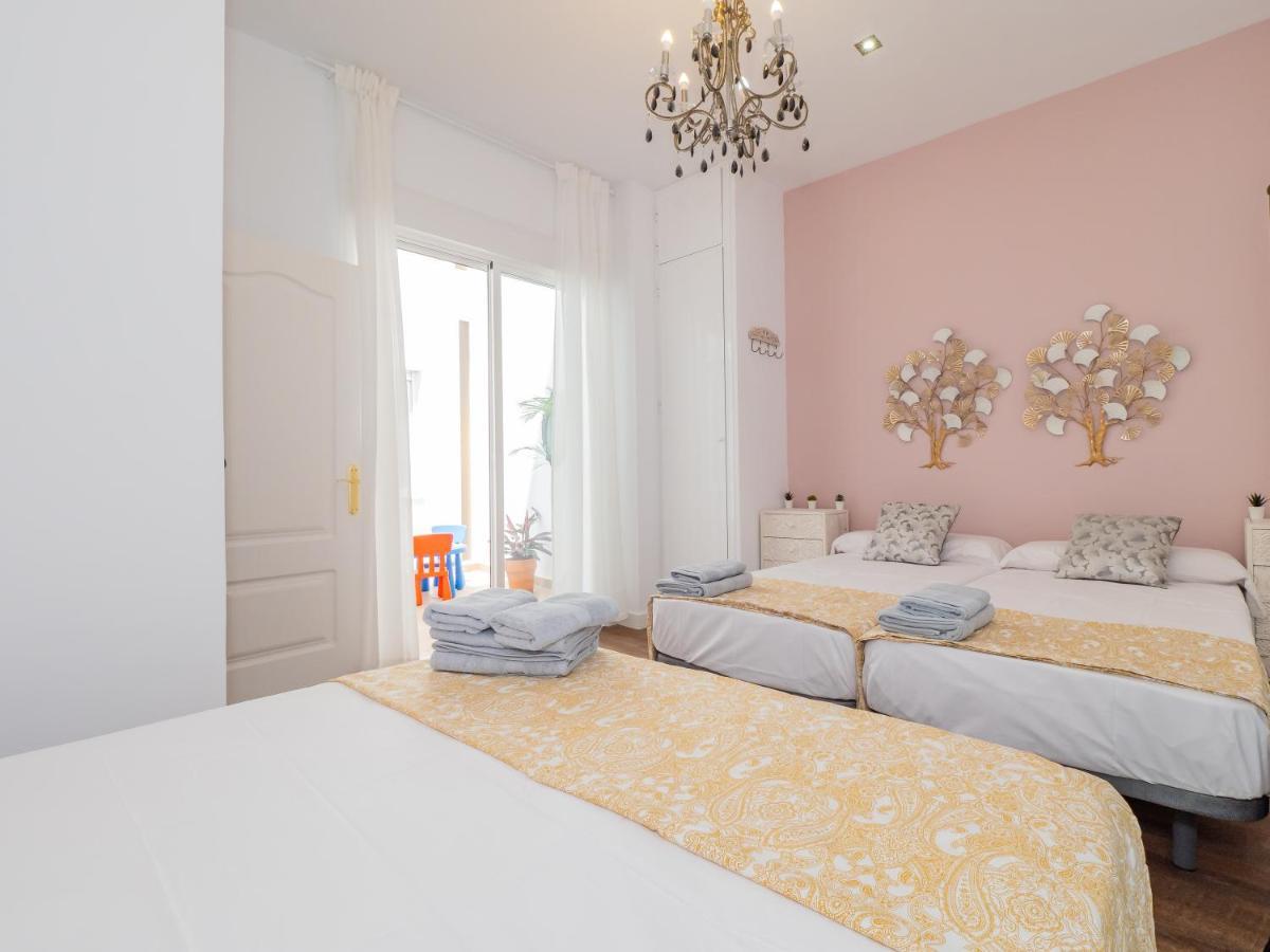 Gran Constitucion Plaza Malagamanagement Apartment Luaran gambar