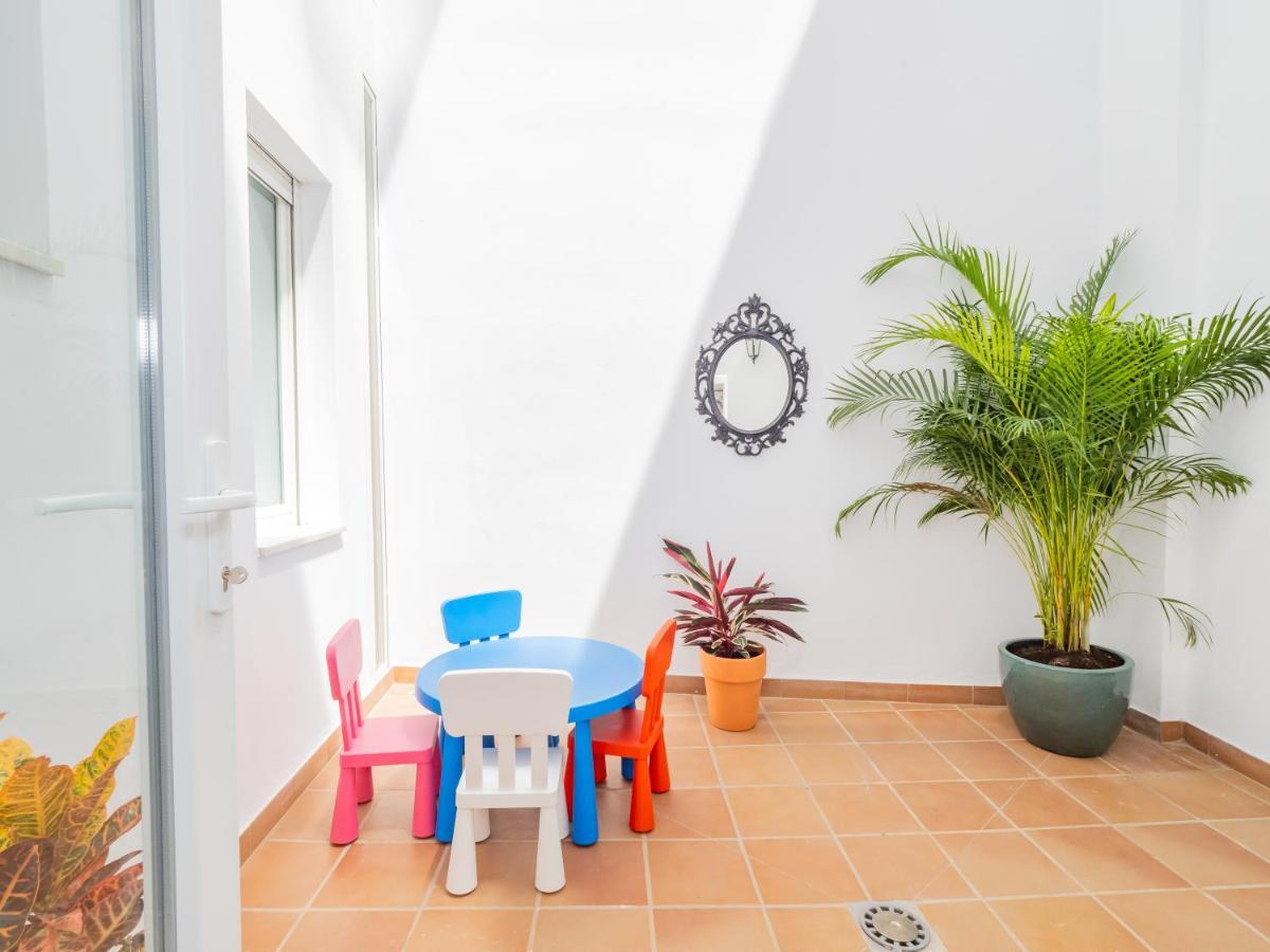 Gran Constitucion Plaza Malagamanagement Apartment Luaran gambar