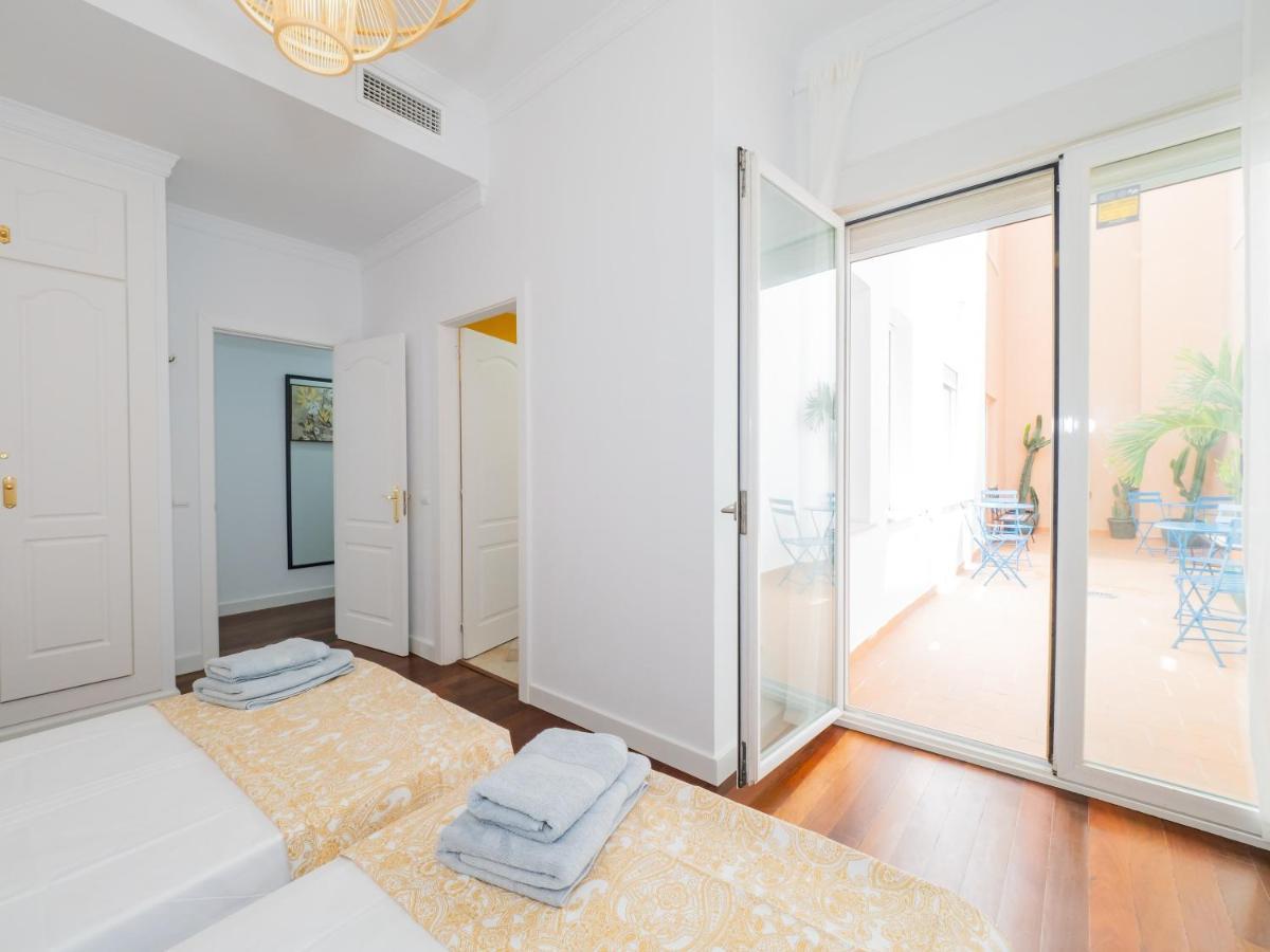 Gran Constitucion Plaza Malagamanagement Apartment Luaran gambar
