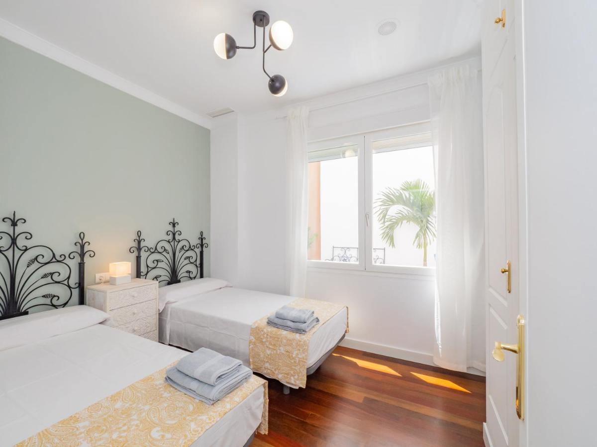 Gran Constitucion Plaza Malagamanagement Apartment Luaran gambar