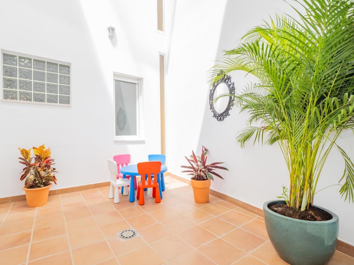 Gran Constitucion Plaza Malagamanagement Apartment Luaran gambar