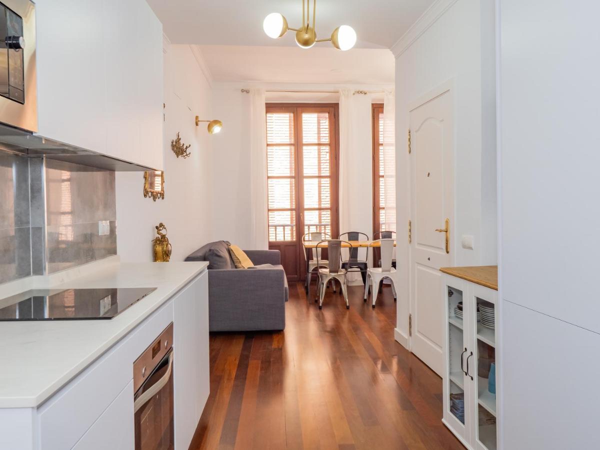 Gran Constitucion Plaza Malagamanagement Apartment Luaran gambar