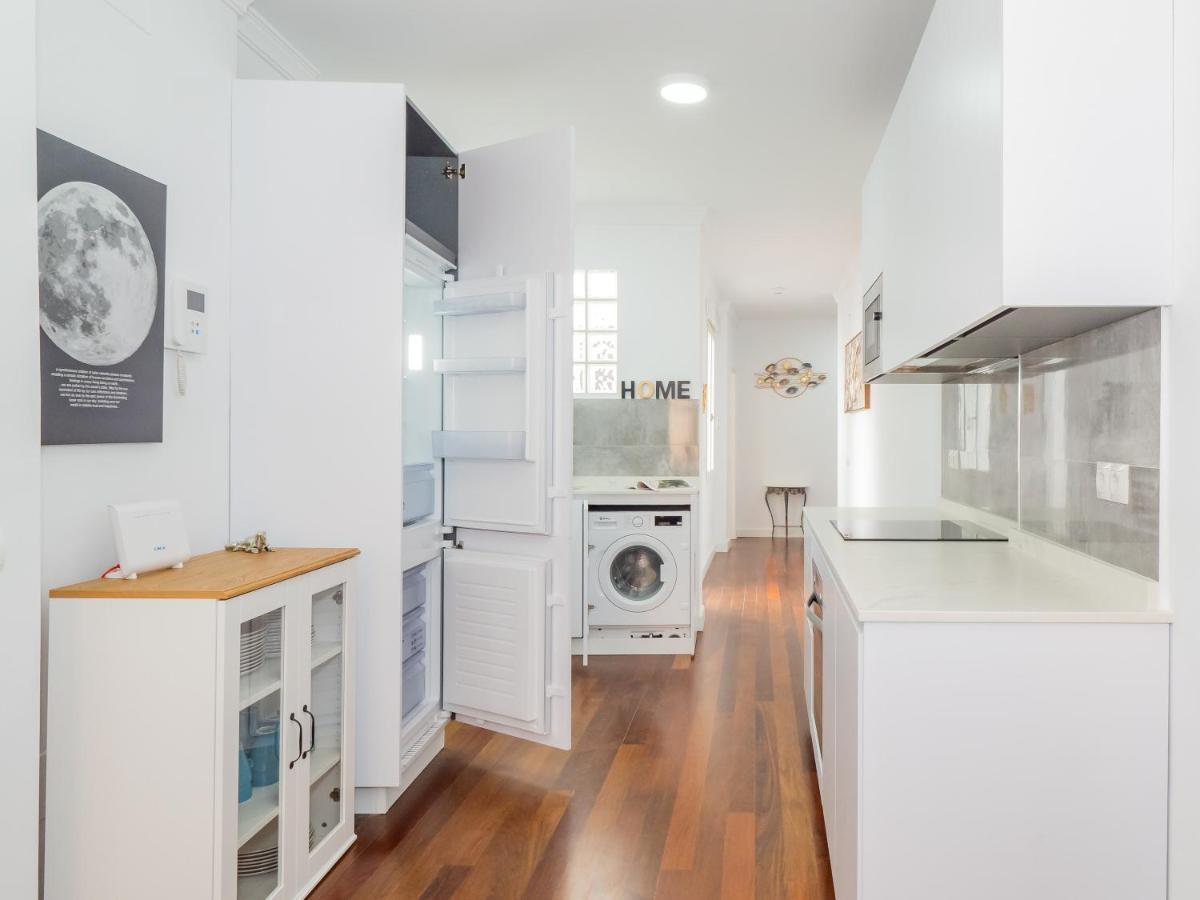 Gran Constitucion Plaza Malagamanagement Apartment Luaran gambar