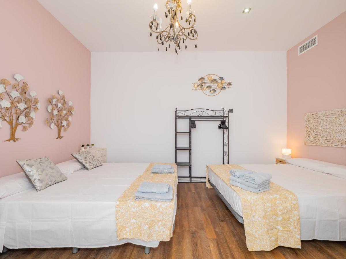 Gran Constitucion Plaza Malagamanagement Apartment Luaran gambar