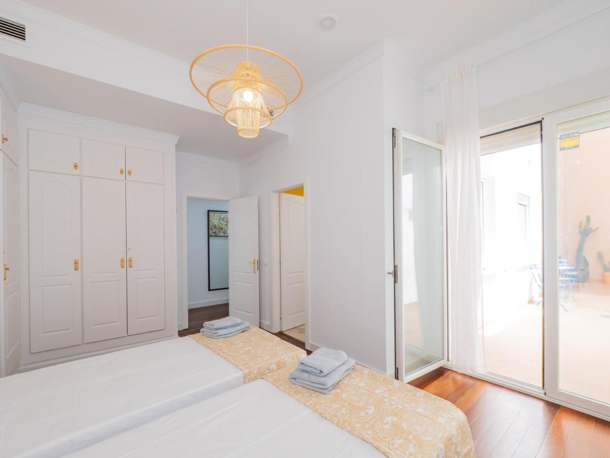 Gran Constitucion Plaza Malagamanagement Apartment Luaran gambar