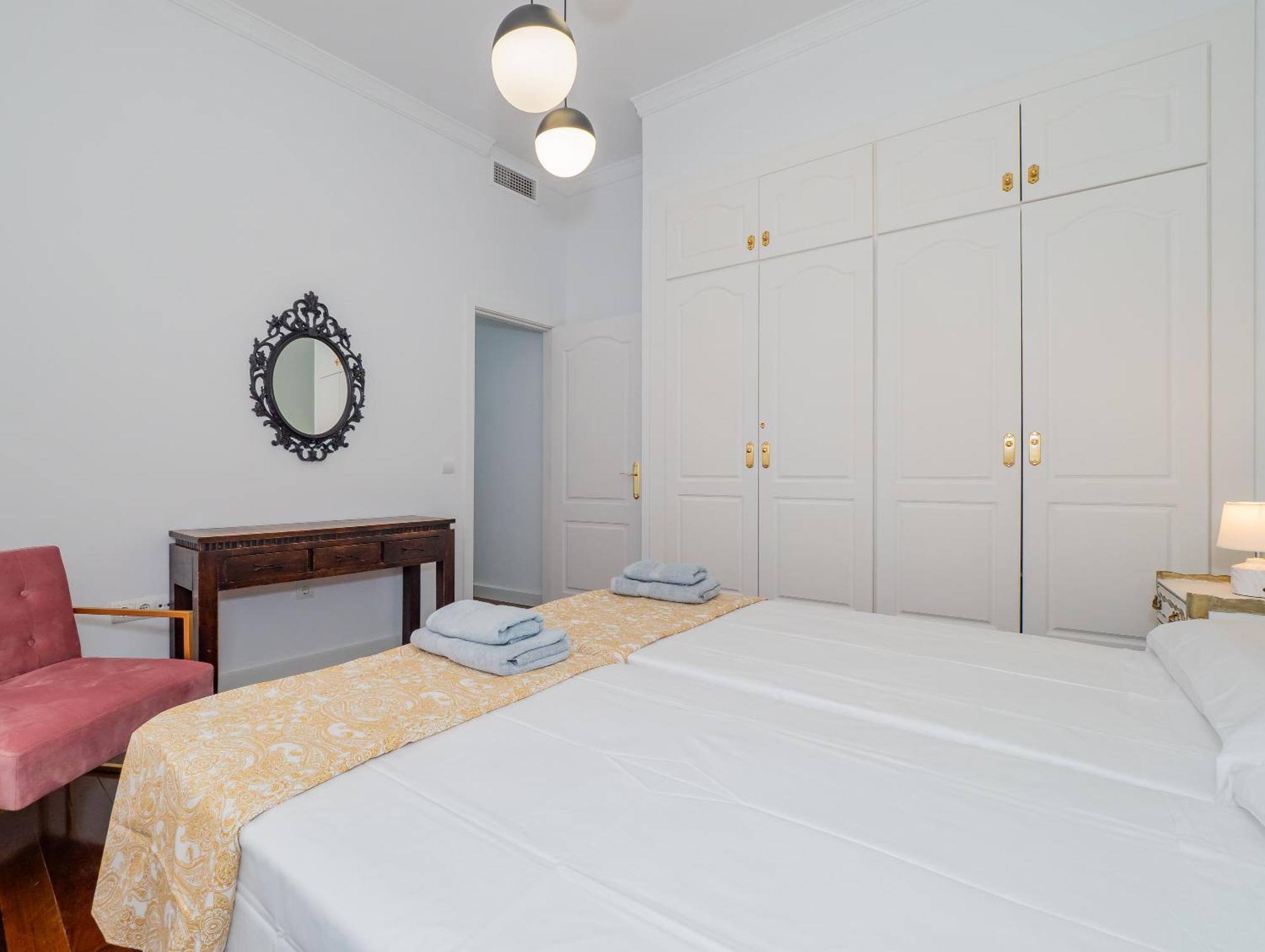 Gran Constitucion Plaza Malagamanagement Apartment Luaran gambar